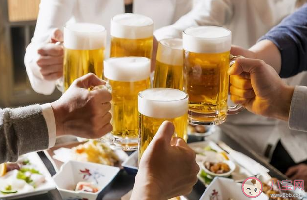 研究称酒量高的人相关损伤更大 把酒量练上去就安全了吗 研究称酒量高的人相关损伤更大 把酒量练上去就安全了吗