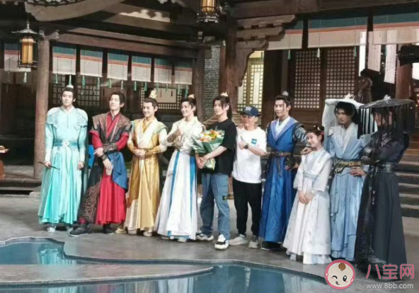 《少年白马醉春风》原著小说是什么 《少年白马醉春风》讲的是什么故事