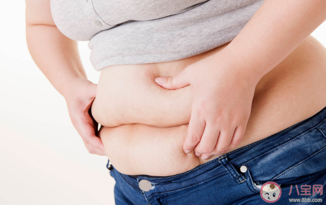 睡前5个习惯容易长小肚子 人为什么容易有小肚子