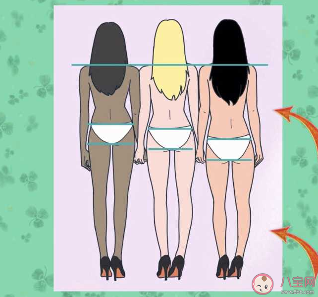 身材比例是什么决定的 怎样才能身材比例好
