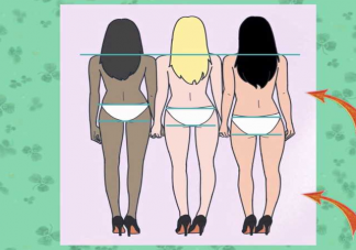 身材比例是什么决定的 怎样才能身材比例好