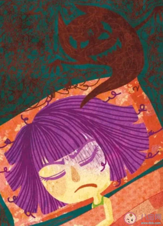 人们常做的10个噩梦是什么 噩梦发生后如何处理