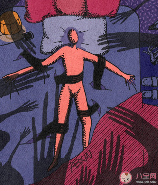 做噩梦半天缓不过劲怎么缓解 减少噩梦的办法有哪些