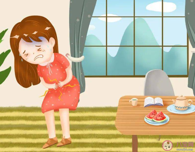 来月经前会拉肚子吗 月经前期拉肚子该怎么办