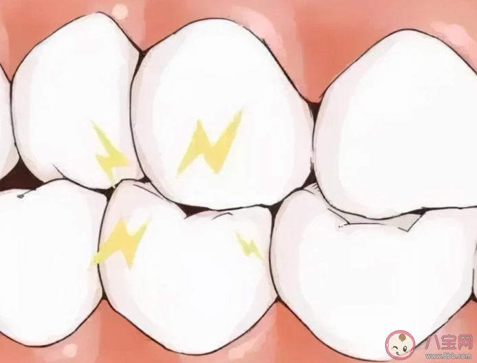 睡觉磨牙的原因有些 磨牙该怎么办