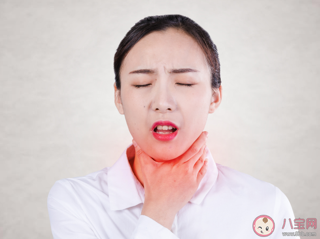 为什么会出现咽喉不适 咽喉不适如何缓解