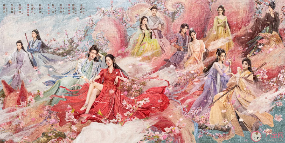 《狐妖小红娘月红篇》有几对cp 《狐妖小红娘月红篇》剧情梗概