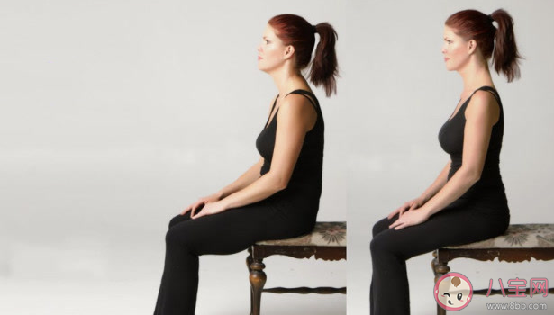 为什么说女生要分开腿坐 分开腿坐更健康吗