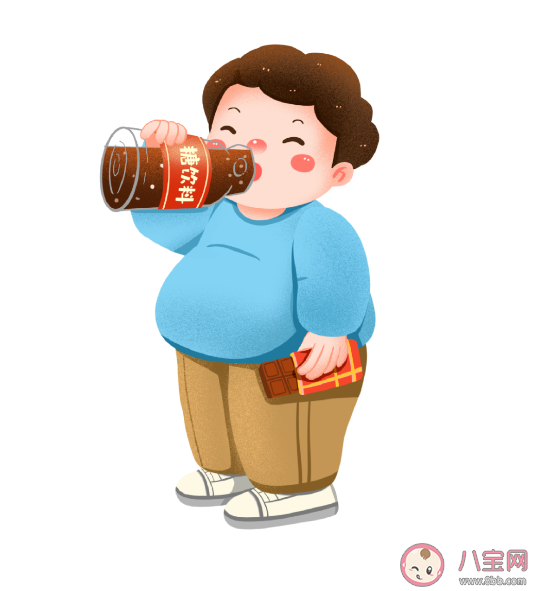 中国人越来越胖了吗 为什么现代人会越来越胖