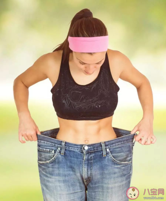 饿瘦与运动瘦的区别是什么 如何有效减体重