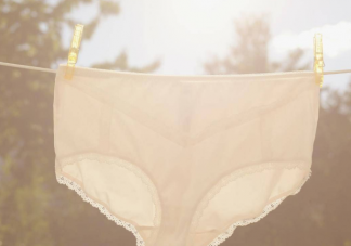 一条穿脏了的内裤上有什么 洗内裤这几个错误别犯