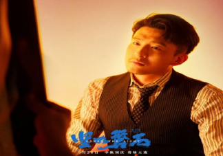《坚如磐石》David是好是坏 苏见明为什么不姓郑