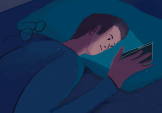 晚睡2小时第二天就会不开心 晚睡后心情不好怎么办