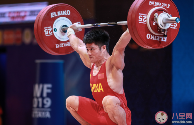 举重时为什么要吼一声 为什么举重运动需要很强的身体素质