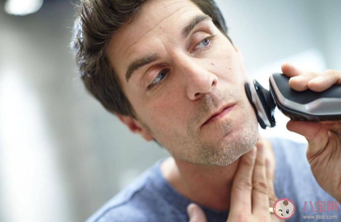 胡子会越刮越粗吗专家辟谣 刮胡子频率高的人寿命更长吗 胡子会越刮越粗吗专家辟谣 刮胡子频率高的人寿命更长吗