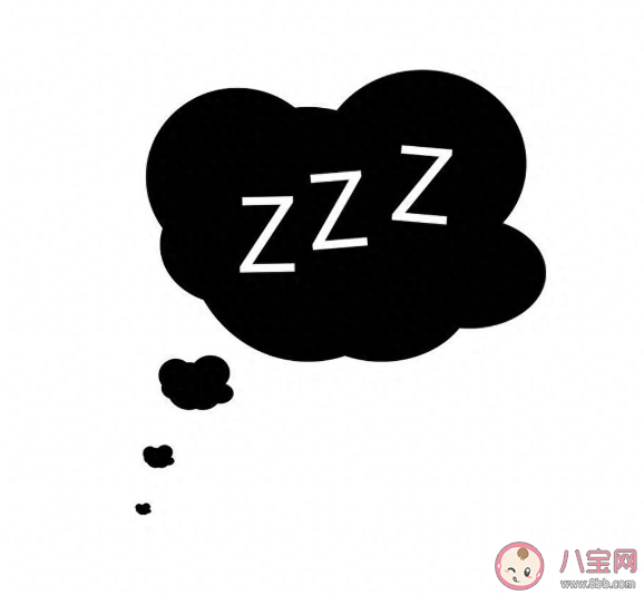 为什么睡觉用zzz表示 哪些睡觉单词有z