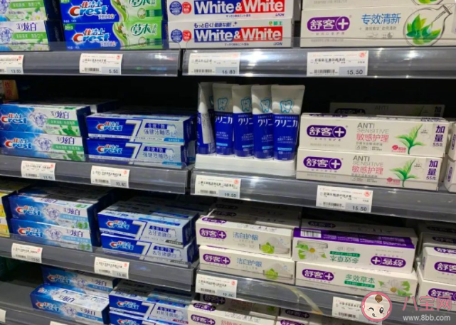 10元钱以下的牙膏消失了吗 牙膏为什么越来越贵 10元钱以下的牙膏消失了吗 牙膏为什么越来越贵