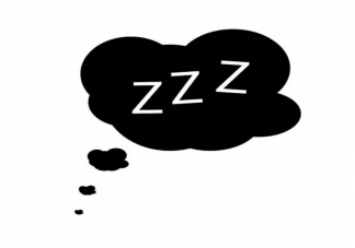 为什么睡觉用zzz表示 哪些睡觉单词有z