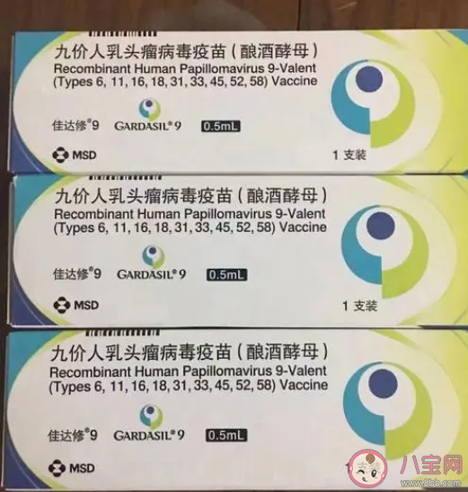 中国女生离九价自由还有多远 为什么要接种九价疫苗 中国女生离九价自由还有多远 为什么要接种九价疫苗