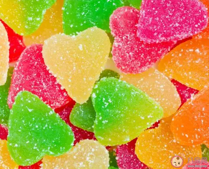 糖果为什么会长虫子 糖果应该如何保存 糖果为什么会长虫子 糖果应该如何保存