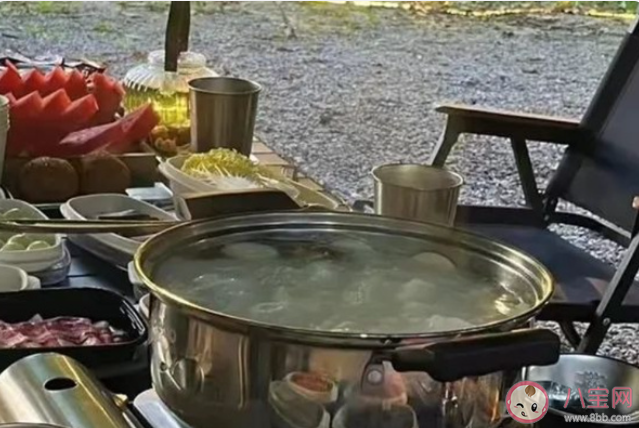 海底捞正式入局露营餐饮了吗 如何看待露营餐饮模式 海底捞正式入局露营餐饮了吗 如何看待露营餐饮模式