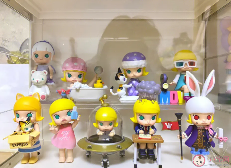 盲盒模式过气了吗 盲盒已经不受欢迎了吗