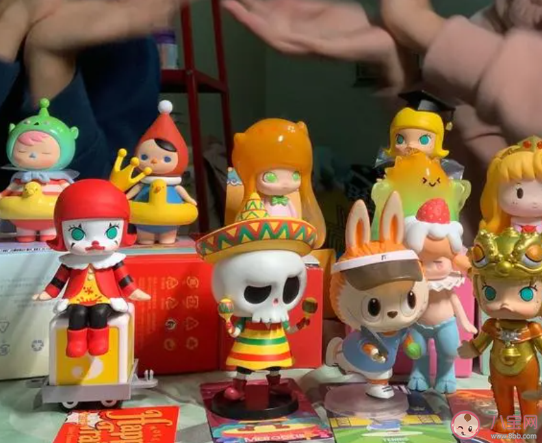 盲盒模式过气了吗 盲盒已经不受欢迎了吗