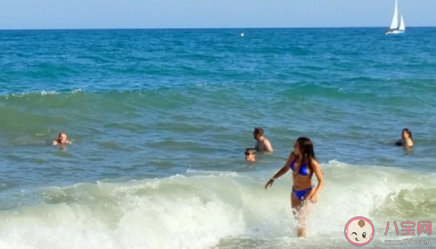 为什么在海边要慎穿蓝色衣服 去海边游玩要注意哪些事情 为什么在海边要慎穿蓝色衣服 去海边游玩要注意哪些事情