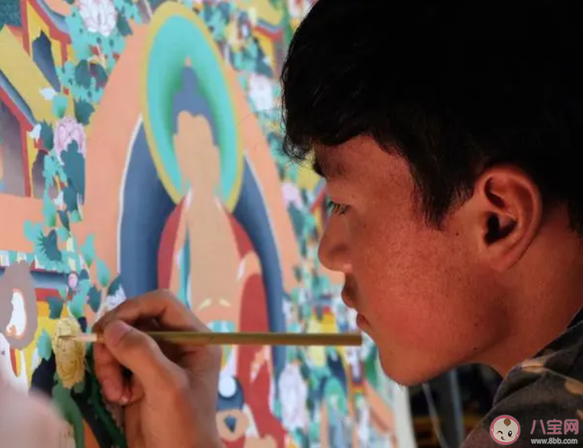 唐卡绘画需要的所有颜料分为几类 蚂蚁新村10月10日答案 唐卡绘画需要的所有颜料分为几类 蚂蚁新村10月10日答案