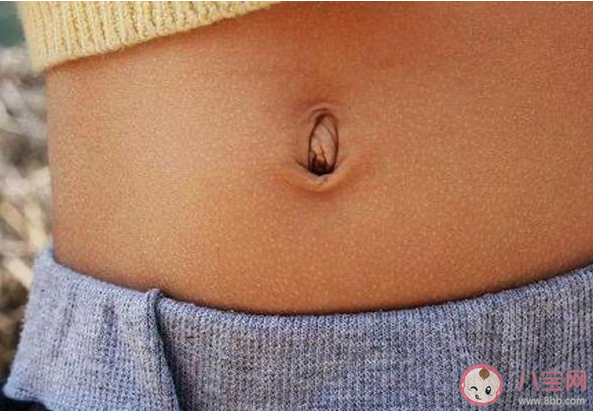 肚脐眼到底有多脆弱 为什么不能抠肚脐眼