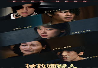 《拯救嫌疑人》翻拍的什么电影 《拯救嫌疑人》讲述了什么故事