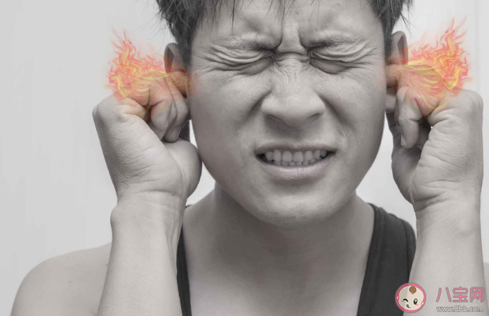 耳朵总痒可能是湿疹 耳朵发痒是什么原因