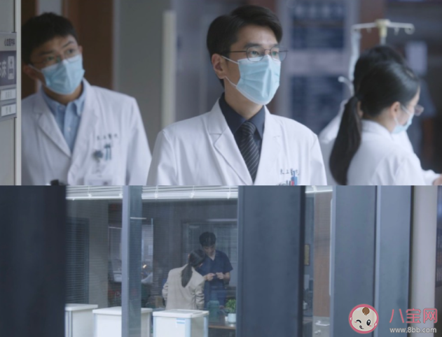 《问心》周筱风和林逸是什么关系 《问心》林逸官配是谁