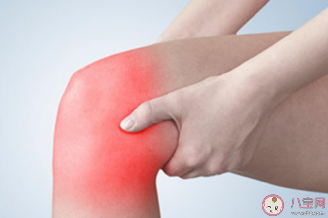 全身上下哪个部位的关节最容易受伤 为什么女性膝关节比男性脆弱