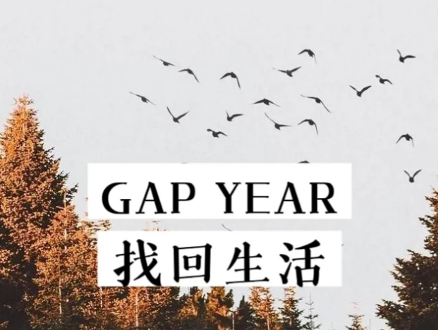 年轻人为何不敢去gap year gap就意味着躺平的开始吗