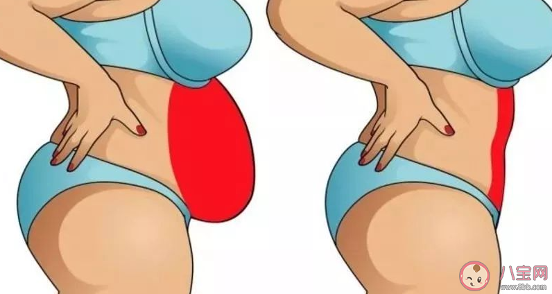 睡前5个习惯让肚子长肉 怎样才能睡前不长肉