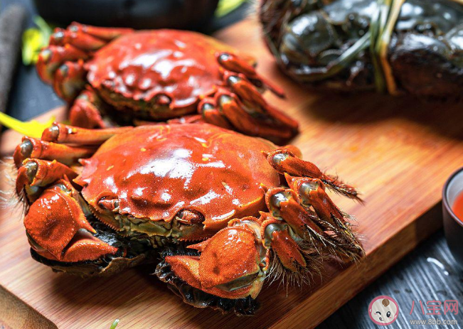 死掉的大闸蟹有多毒 刚死的大闸蟹可以吃吗