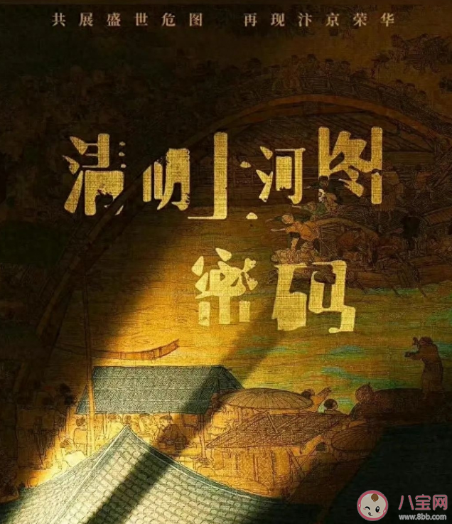 《清明上河图密码》演员阵容官宣 《清明上河图密码》有哪几个案子