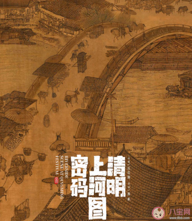 张颂文白百何合作新剧 《清明上河图密码》讲的是什么