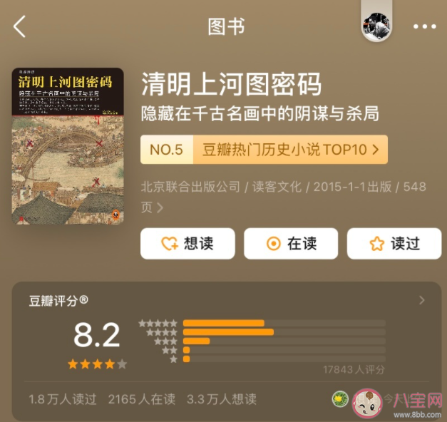 张颂文白百何合作新剧 《清明上河图密码》讲的是什么