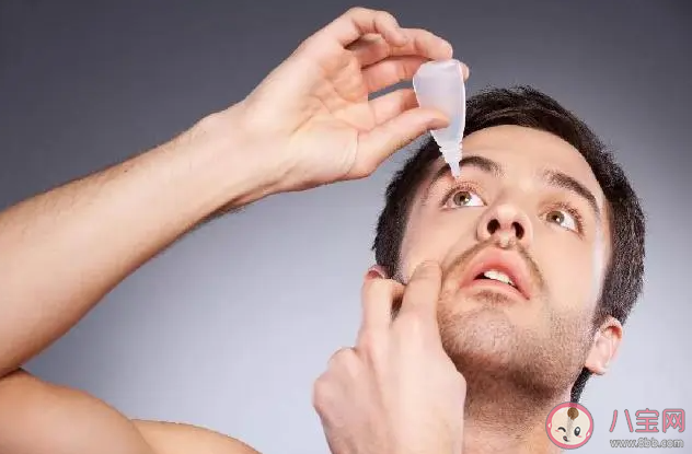 滴眼药水时最好滴在眼睛的哪个部位 蚂蚁庄园10月20日答案