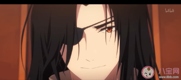 《天官赐福》第二季花城为什么只有一只眼睛 花城的眼睛怎么了