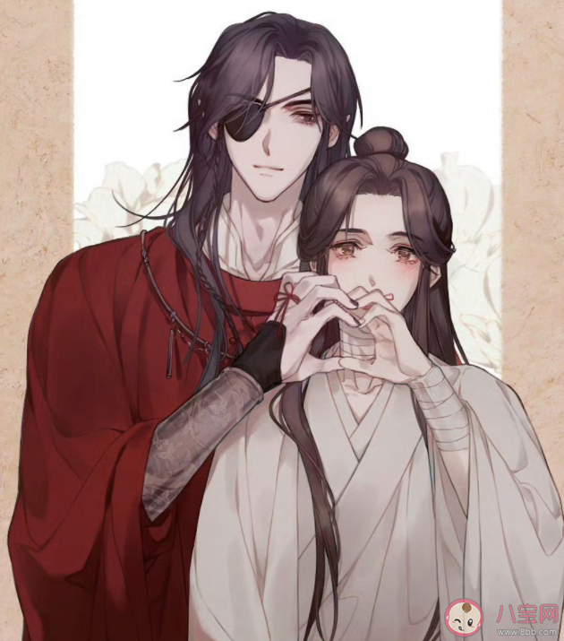 《天官赐福》第二季花城为什么只有一只眼睛 花城的眼睛怎么了