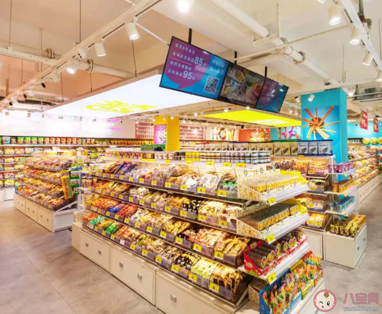 零食店越来越多的原因有哪些 为什么零食折扣店的价格便宜 零食店越来越多的原因有哪些 为什么零食折扣店的价格便宜