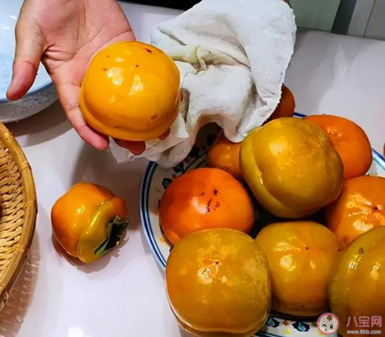 民间常说的揽柿子指的是什么 蚂蚁庄园10月21日答案