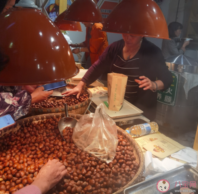 板栗可以生吃吗 板栗吃了有什么好处 板栗可以生吃吗 板栗吃了有什么好处