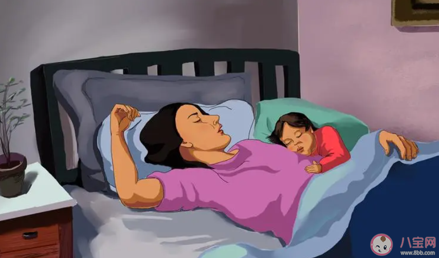 孩子跟谁睡就愿意和谁亲吗 孩子几岁要独立睡觉 孩子跟谁睡就愿意和谁亲吗 孩子几岁要独立睡觉