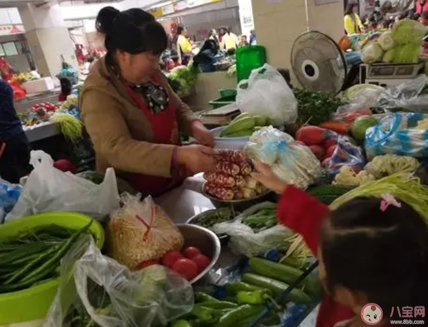 南方人和北方人买菜有啥区别 东北为什么有屯菜的习惯