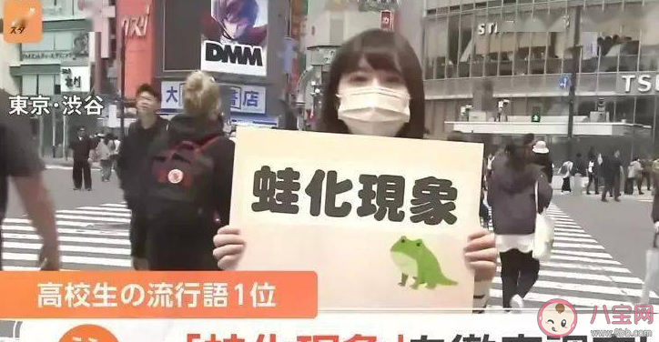 蛙化现象加剧日本不婚困境 什么是蛙化现象 蛙化现象加剧日本不婚困境 什么是蛙化现象