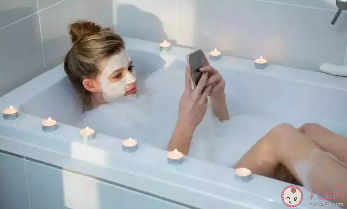 冬天怎样洗澡最护肤 洗澡后身体乳要怎么涂